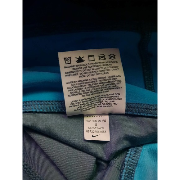 Nike dri fit gray leggings - Picture 13 of 13